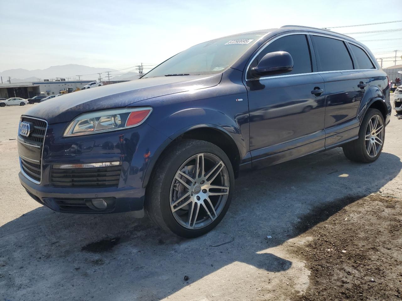 AUDI Q7 3.6 QUA 2008