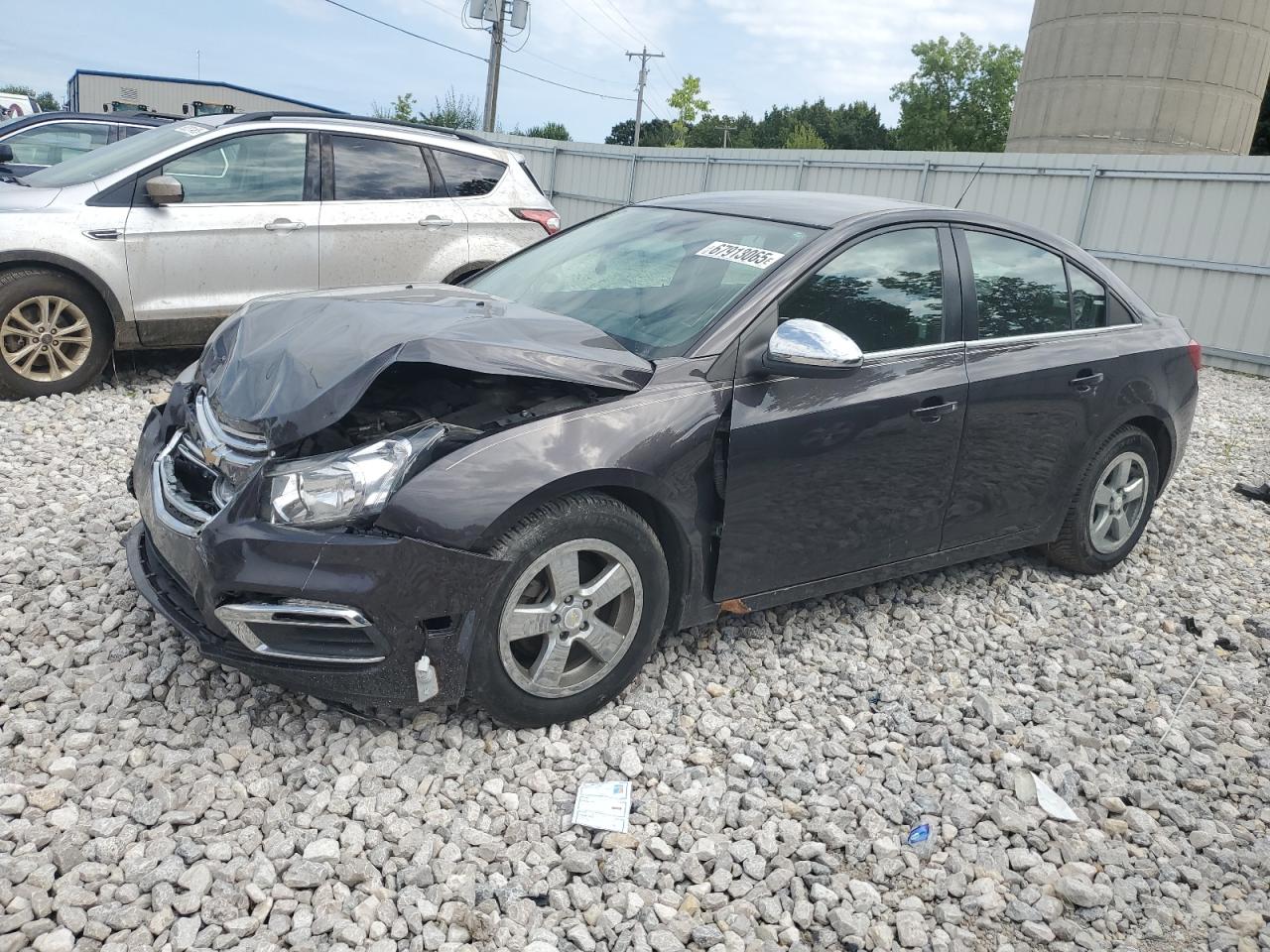 CHEVROLET CRUZE LIMITED LT 2016
