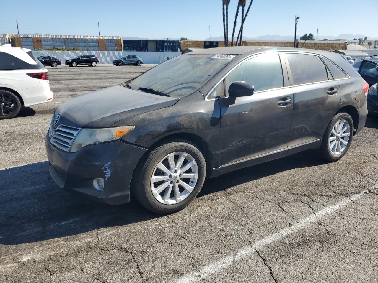 TOYOTA VENZA 2010