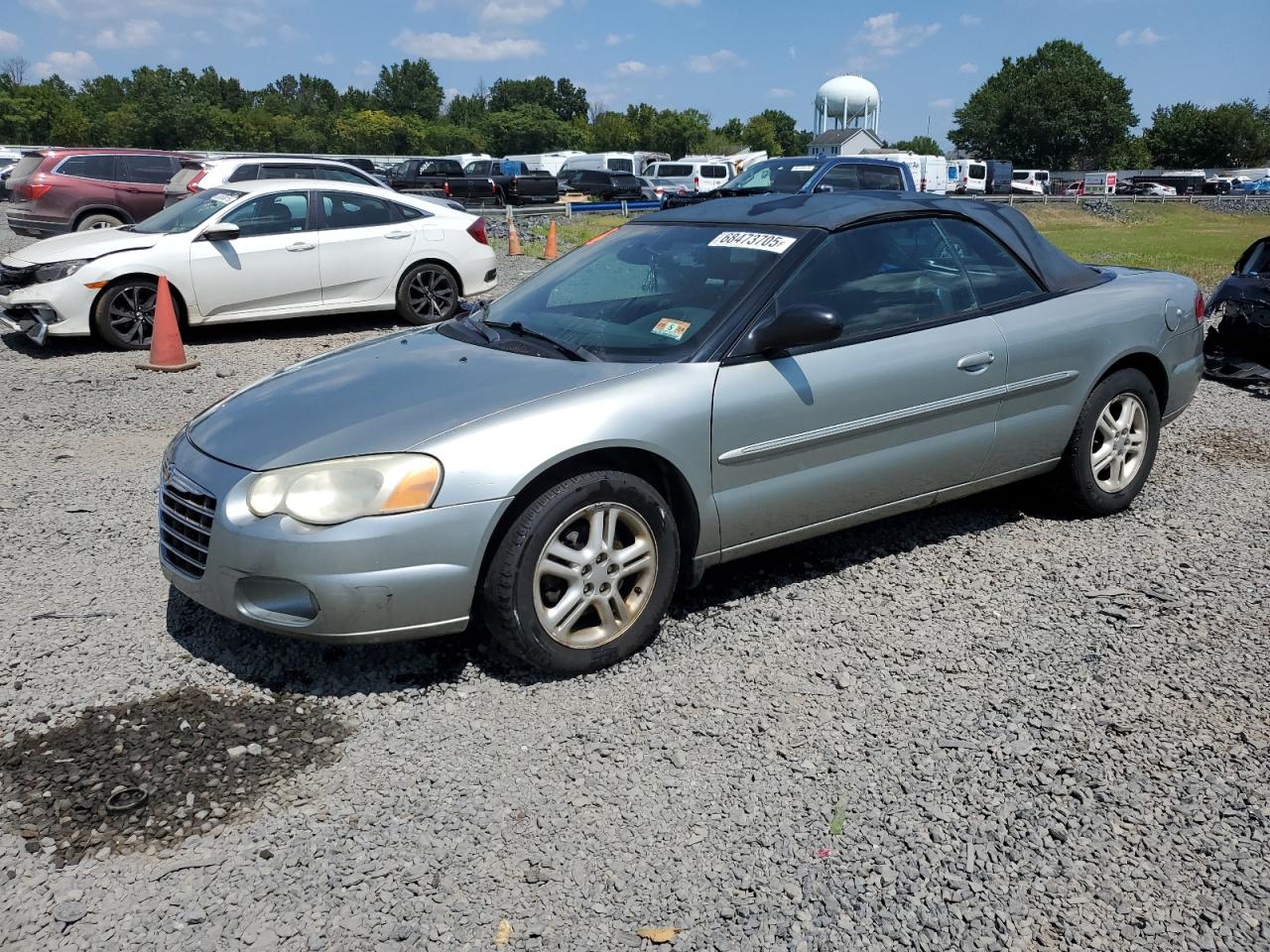 CHRYSLER SEBRING LX 2004