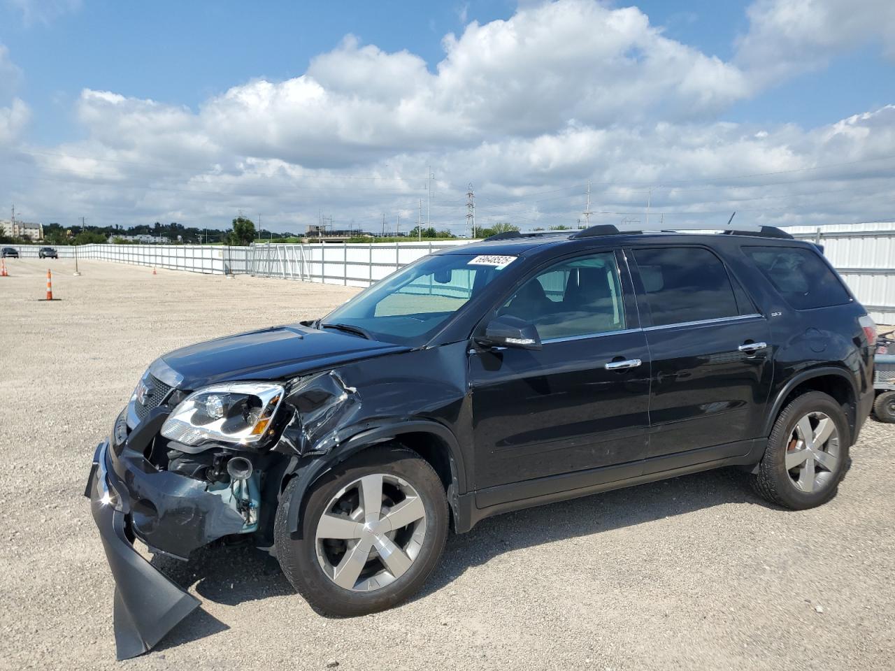 GMC ACADIA SLT 2012