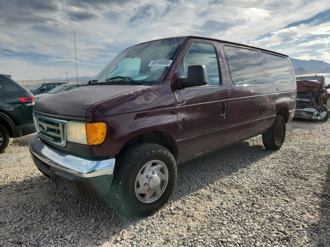 FORD ECONOLINE 2006