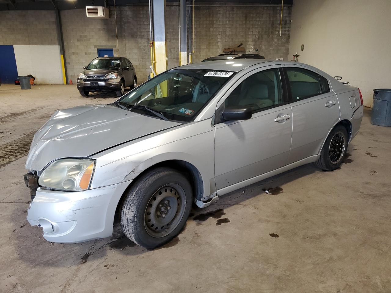 MITSUBISHI GALANT ES 2007