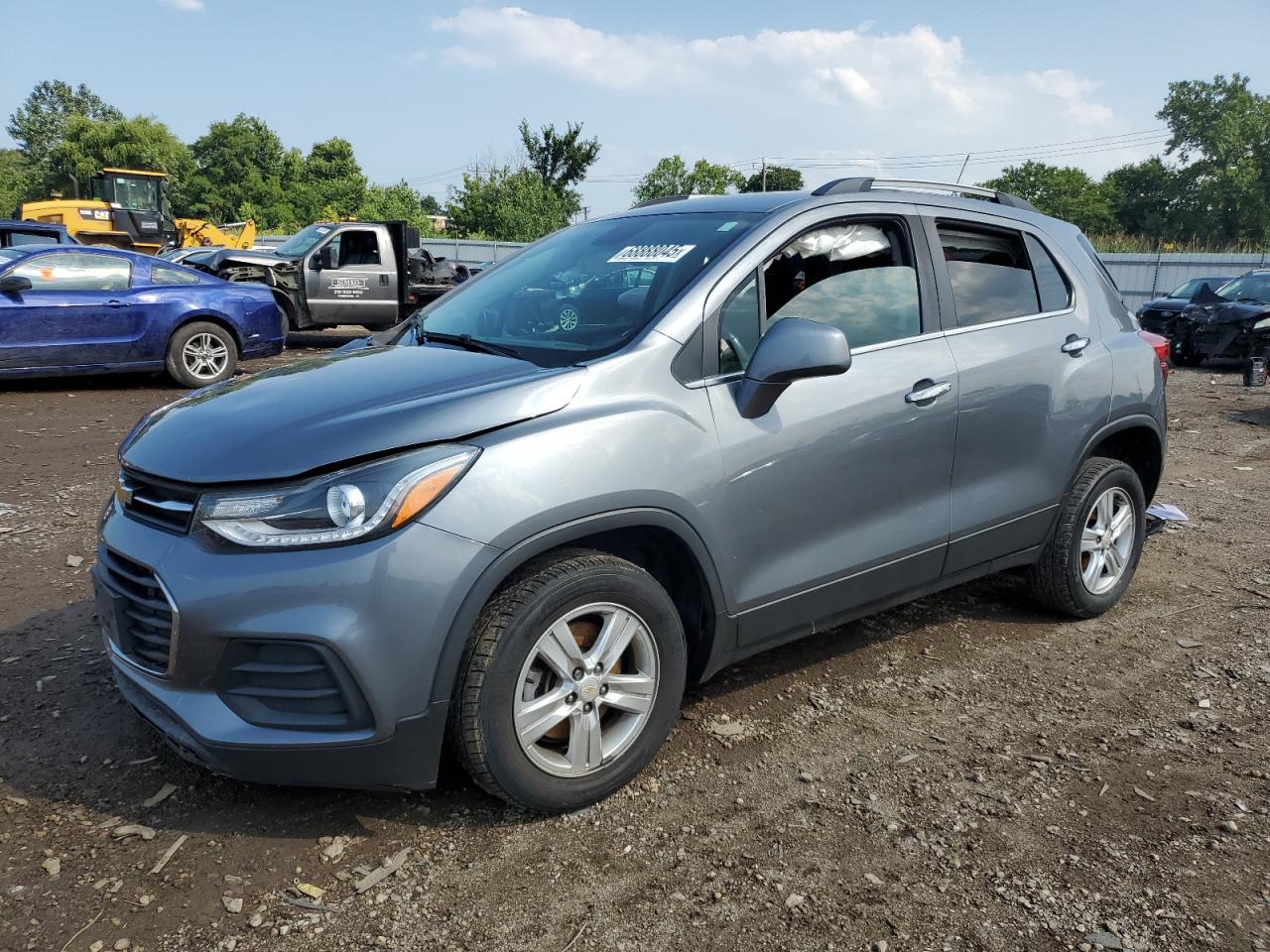 CHEVROLET TRAX 1LT 2019