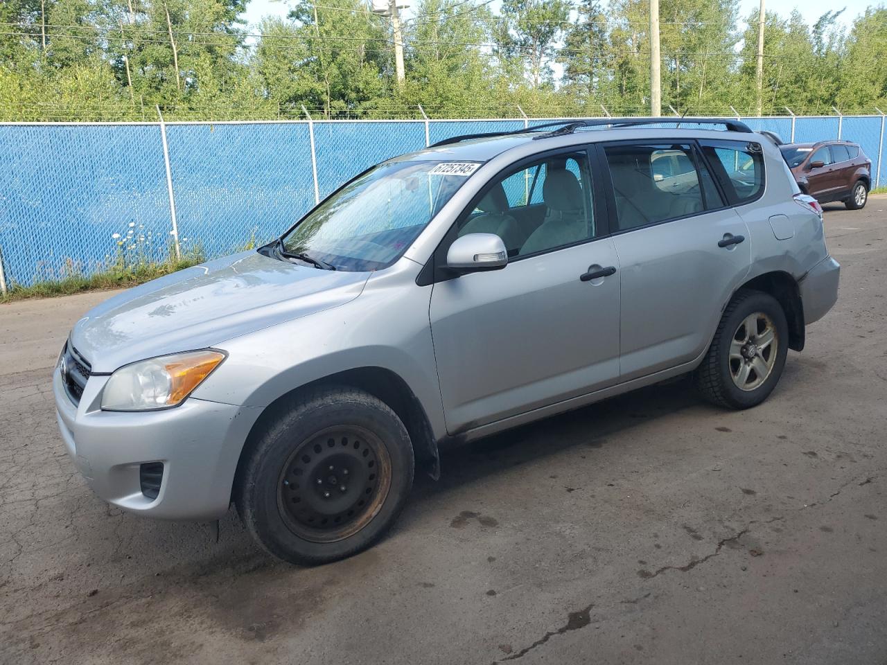 TOYOTA RAV4 2010