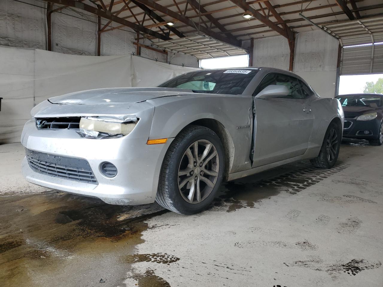 CHEVROLET CAMARO LS 2014
