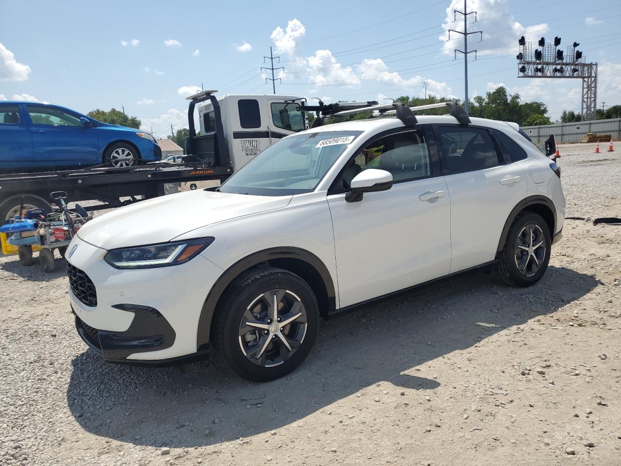 HONDA HR-V EXL 2025
