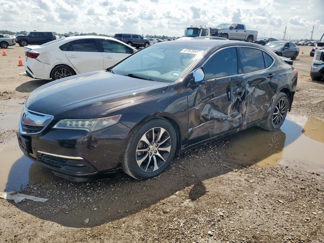 ACURA TLX 2015