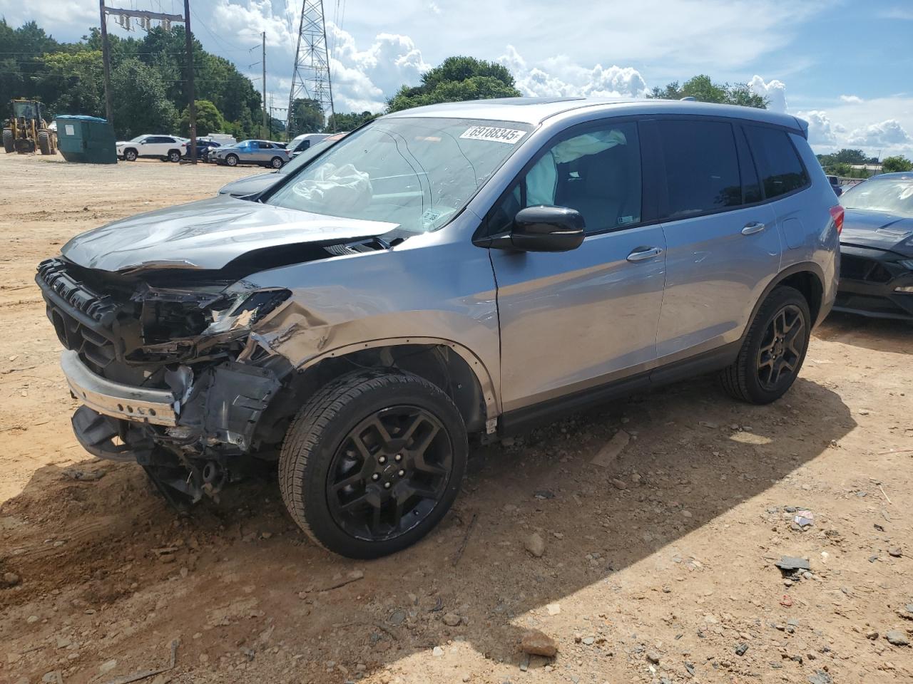 HONDA PASSPORT 2023