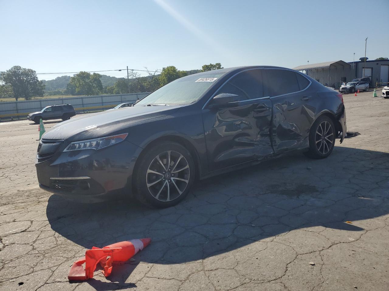 ACURA TLX ADVANCE 2015