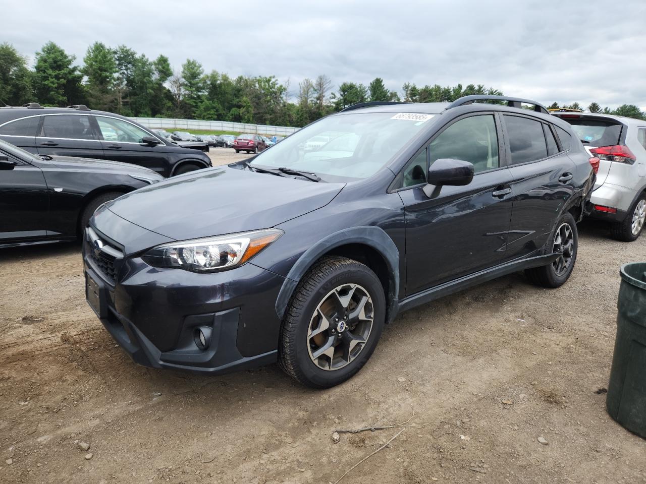SUBARU CROSSTREK 2018