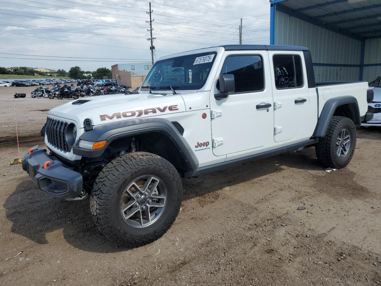 JEEP GLADIATOR 2024