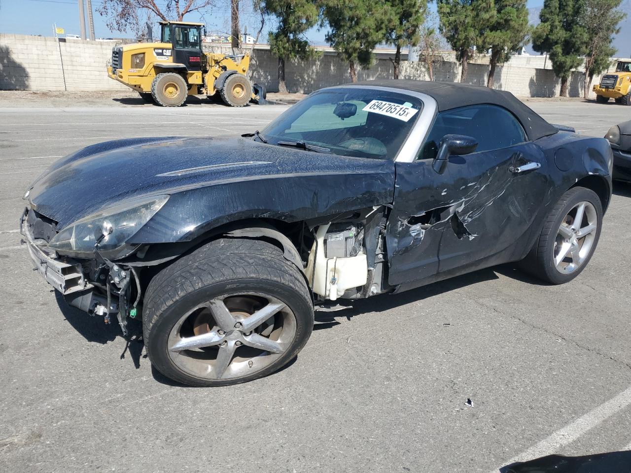 SATURN SKY REDLINE 2008