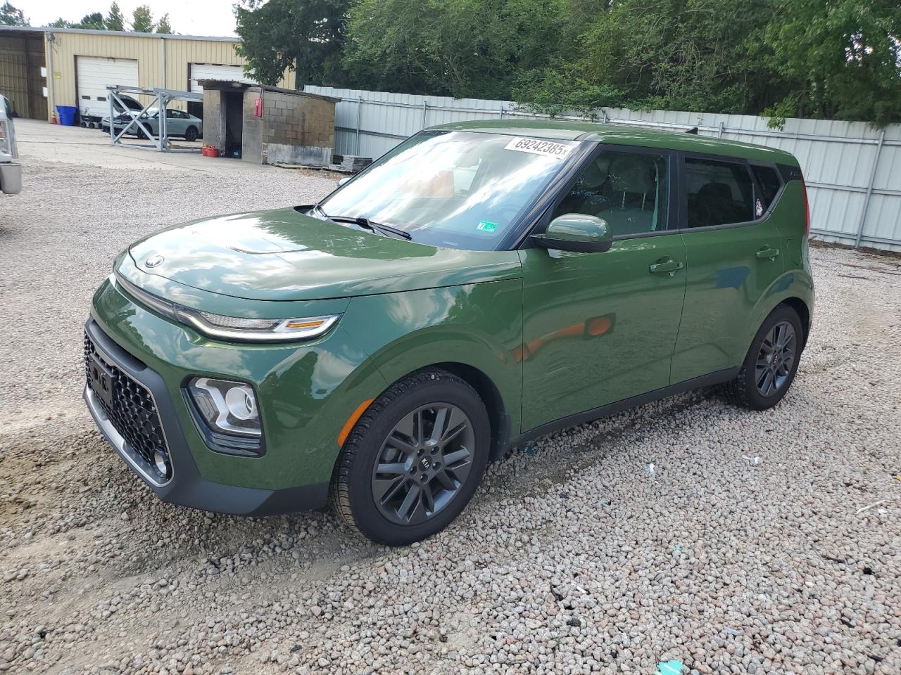 KIA SOUL EX 2020