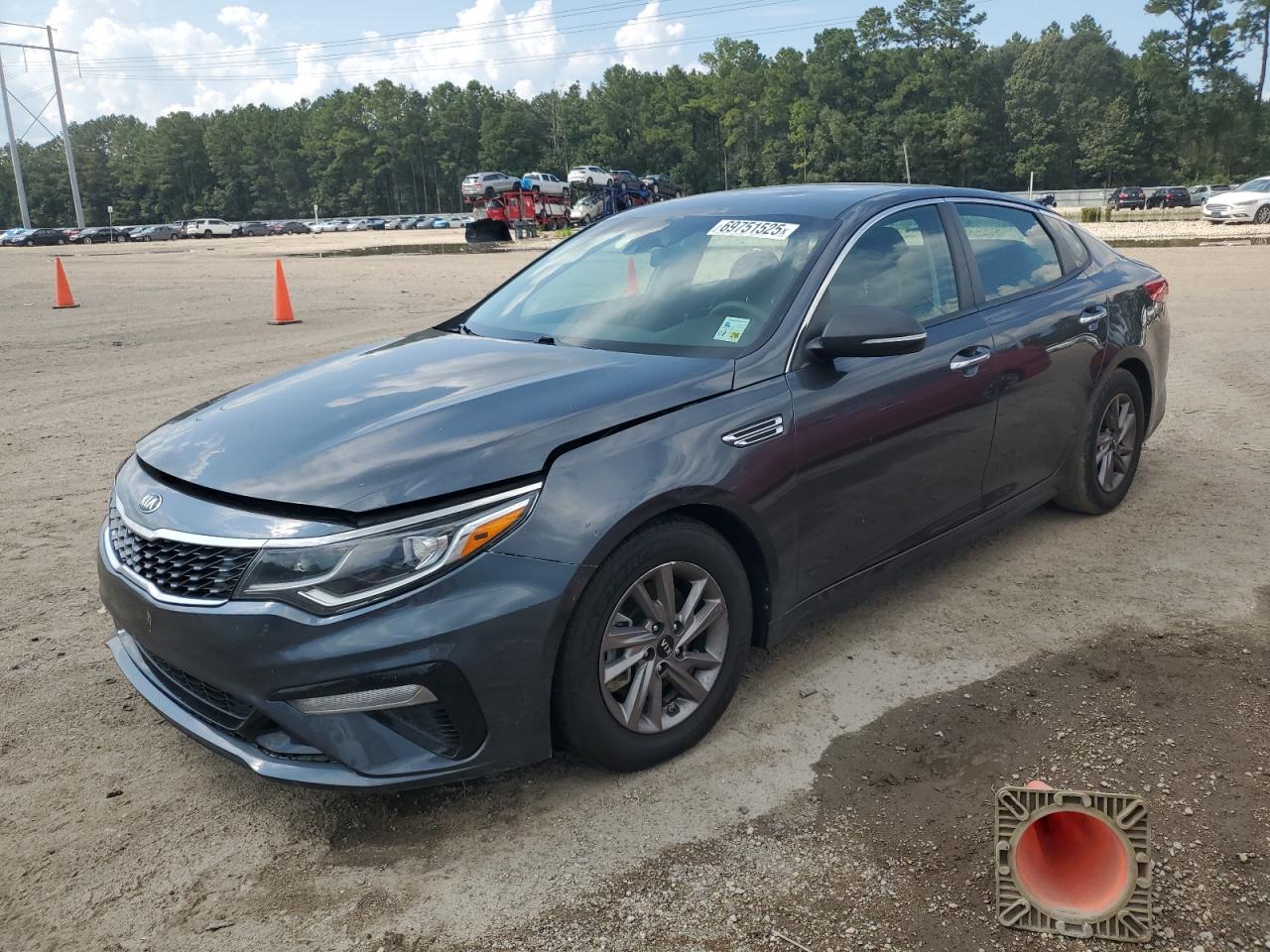 KIA OPTIMA LX 2020