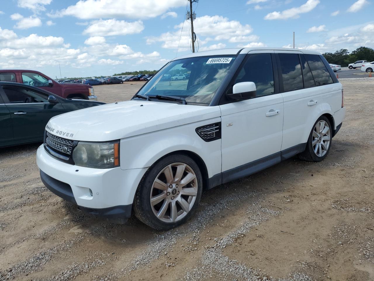 LAND ROVER RANGE ROVE 2013