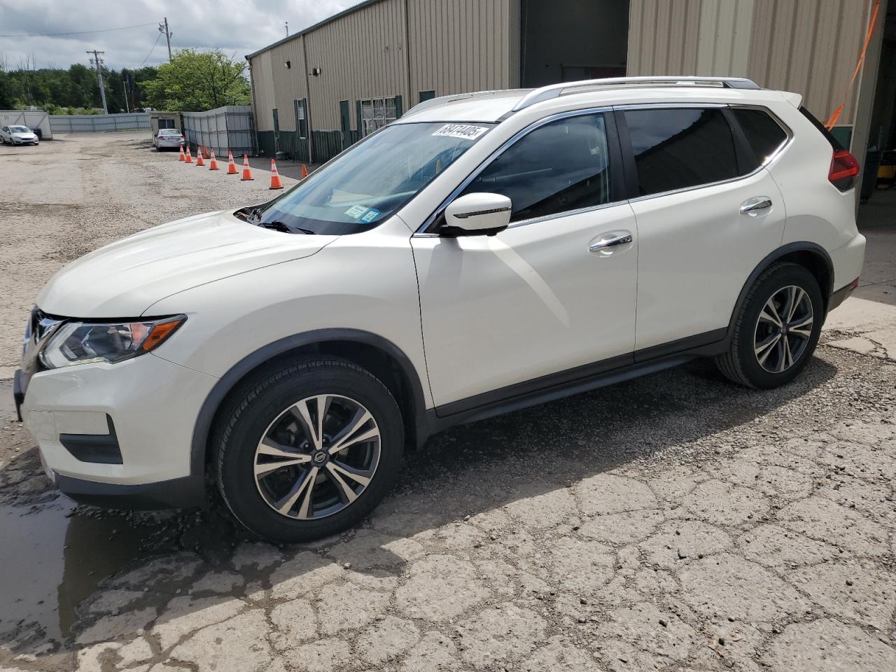 NISSAN ROGUE S 2019