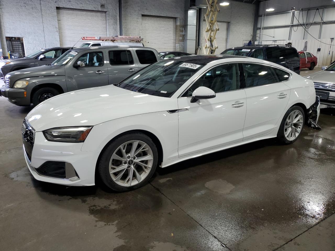 AUDI A5 PREMIUM 2021