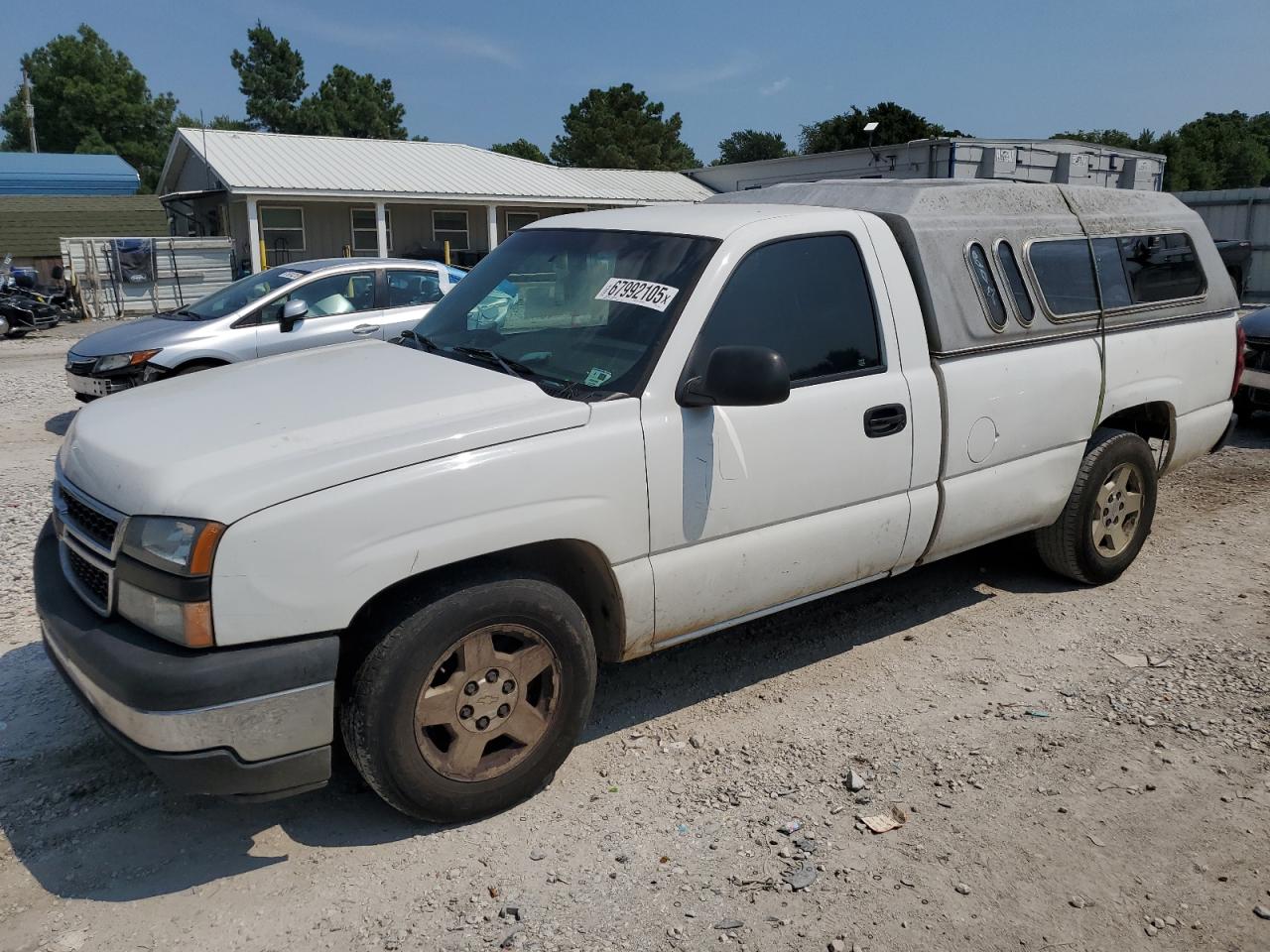 CHEVROLET SILVERADO 2006
