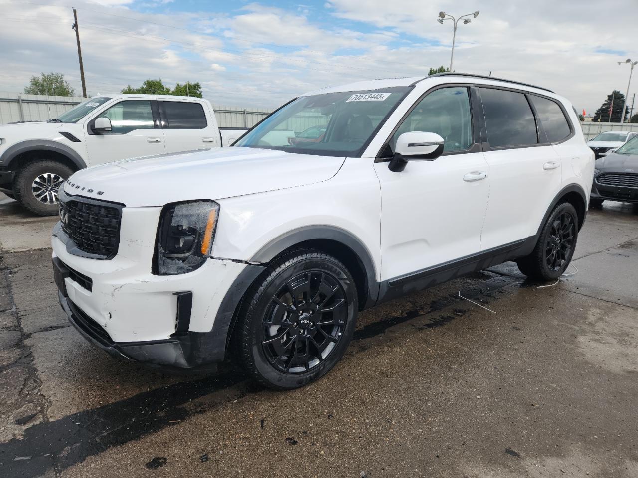 KIA TELLURIDE 2022