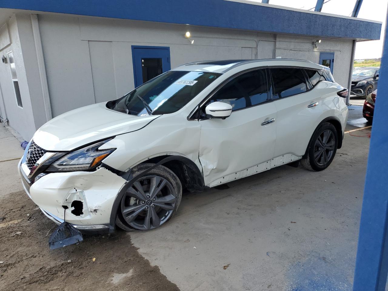 NISSAN MURANO PLA 2024