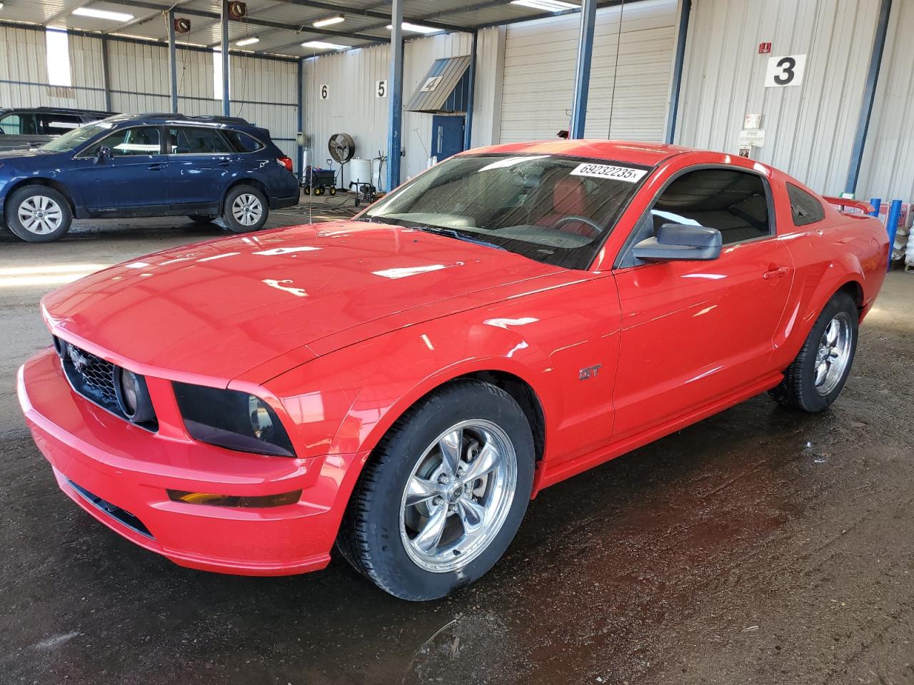 FORD MUSTANG GT 2006