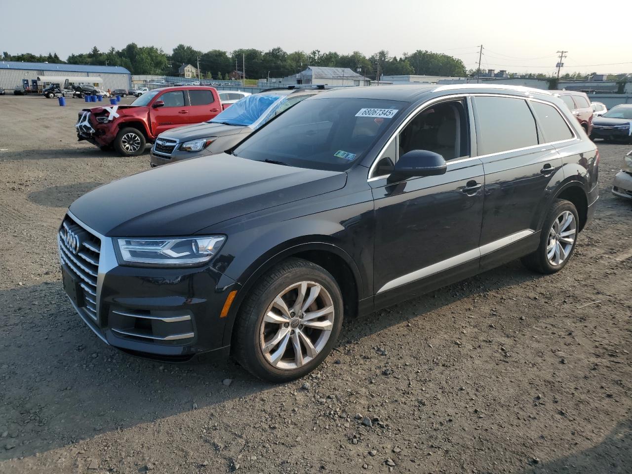 AUDI Q7 2017