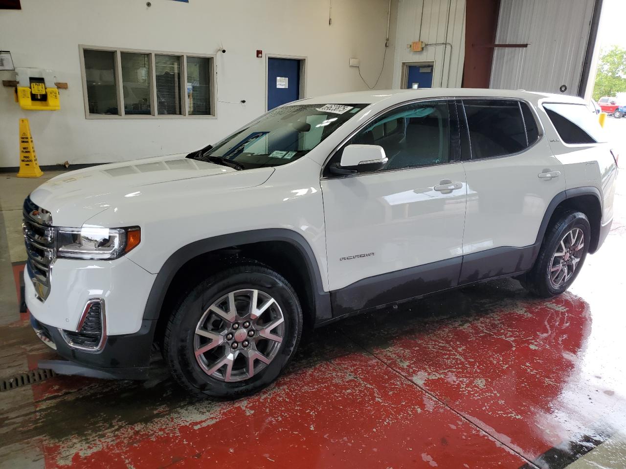 GMC ACADIA SLE 2022