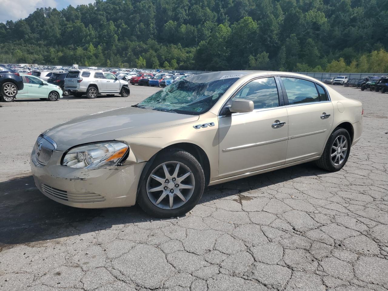 BUICK LUCERNE CX 2007
