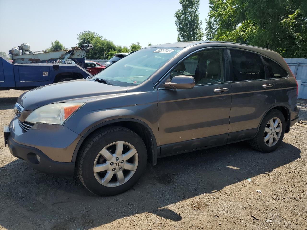 HONDA CR-V EXL 2009