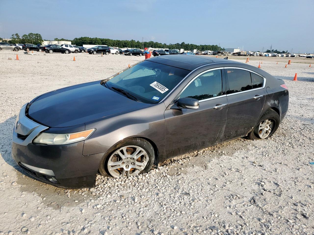 ACURA TL 2009