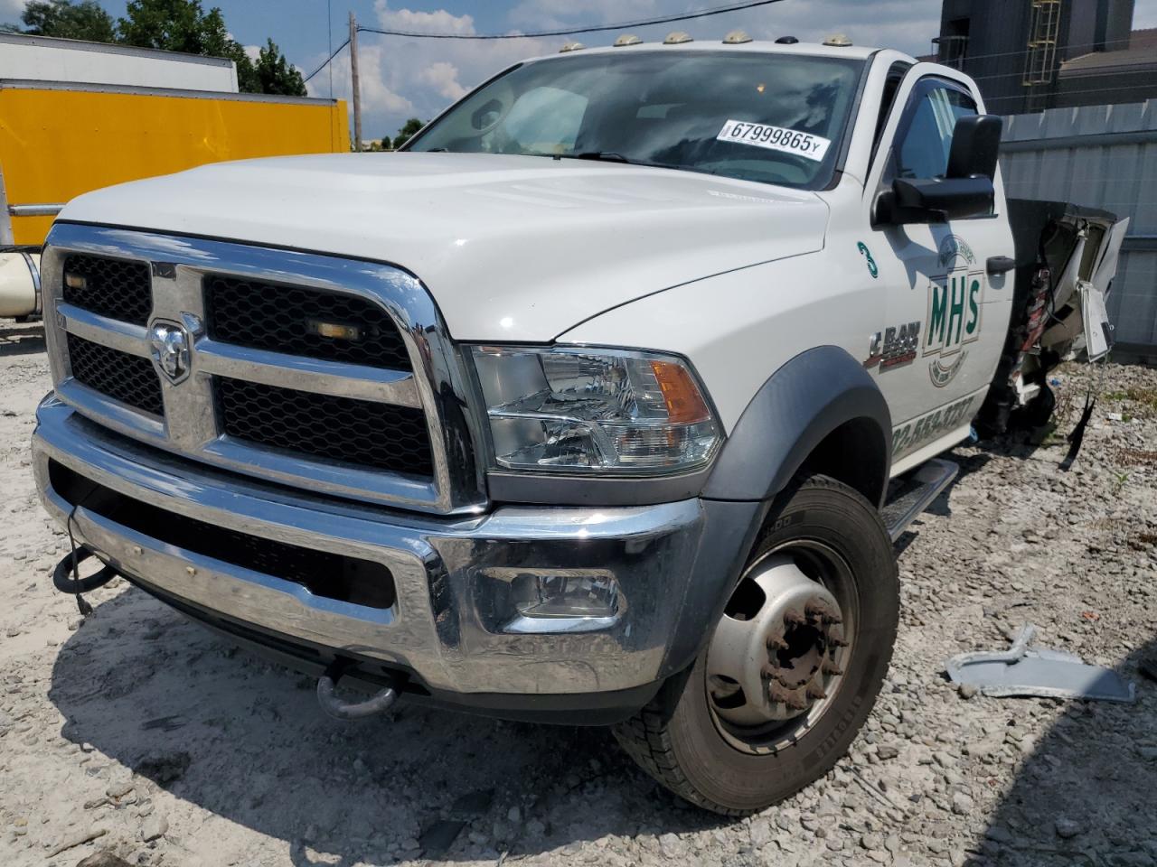 RAM 5500 2017