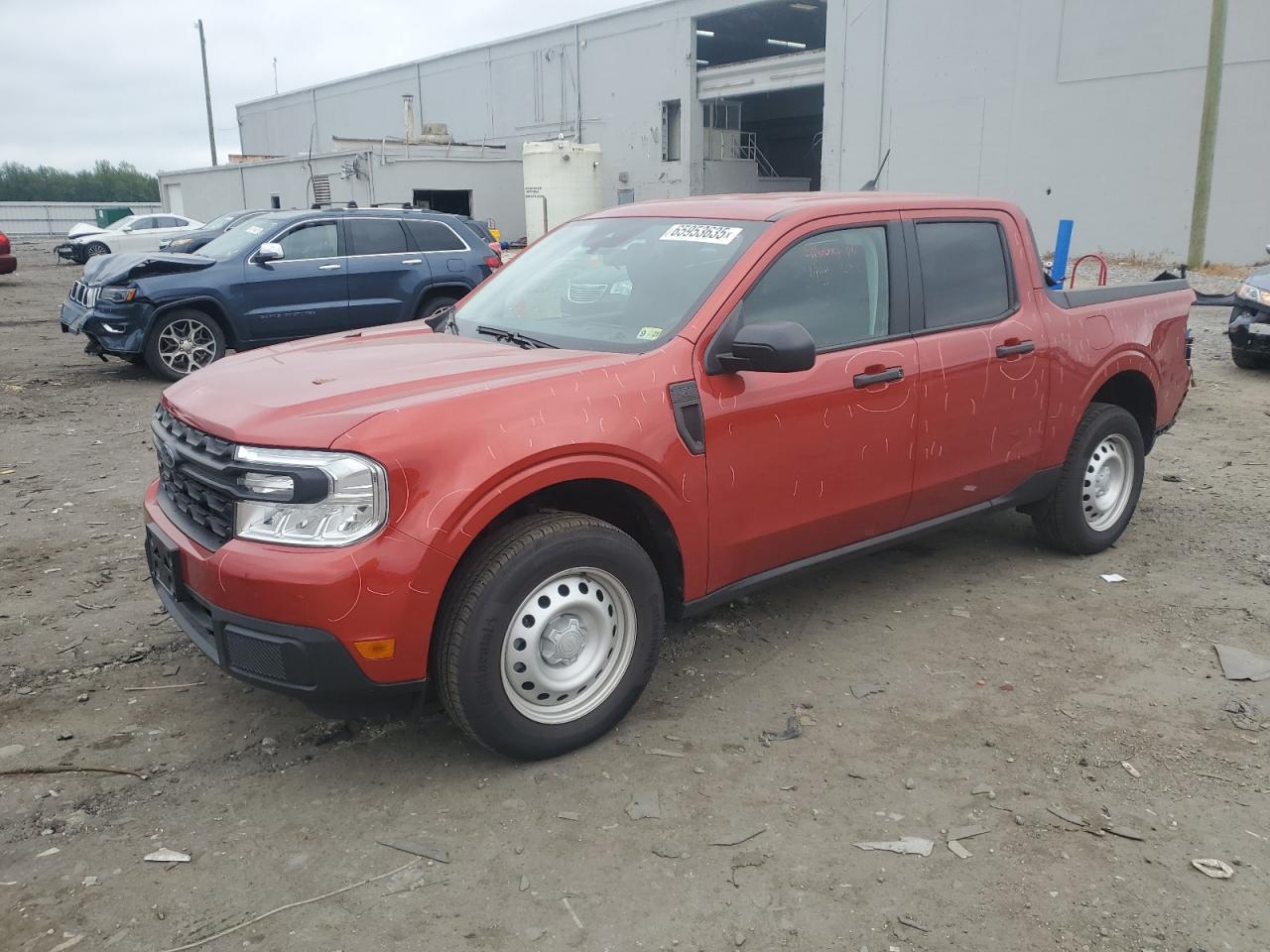 FORD MAVERICK X 2024