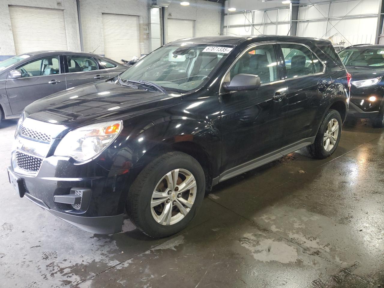 CHEVROLET EQUINOX LS 2014