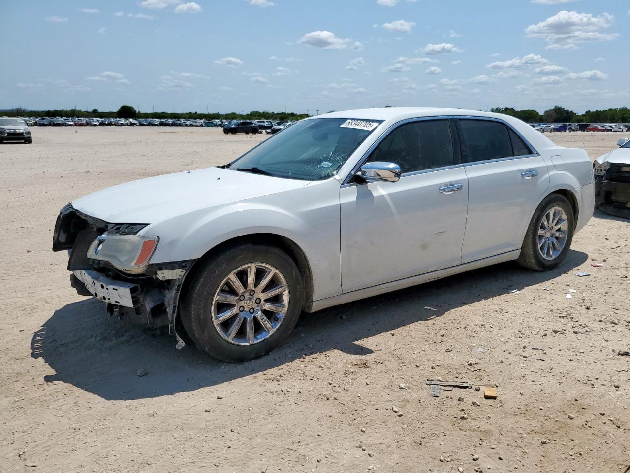 CHRYSLER 300 LIMITE 2012