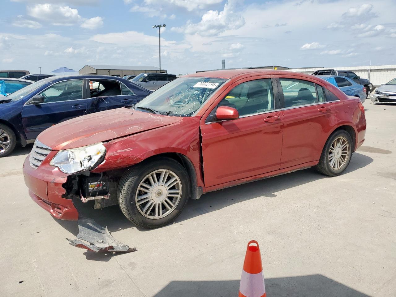 CHRYSLER SEBRING TO 2007
