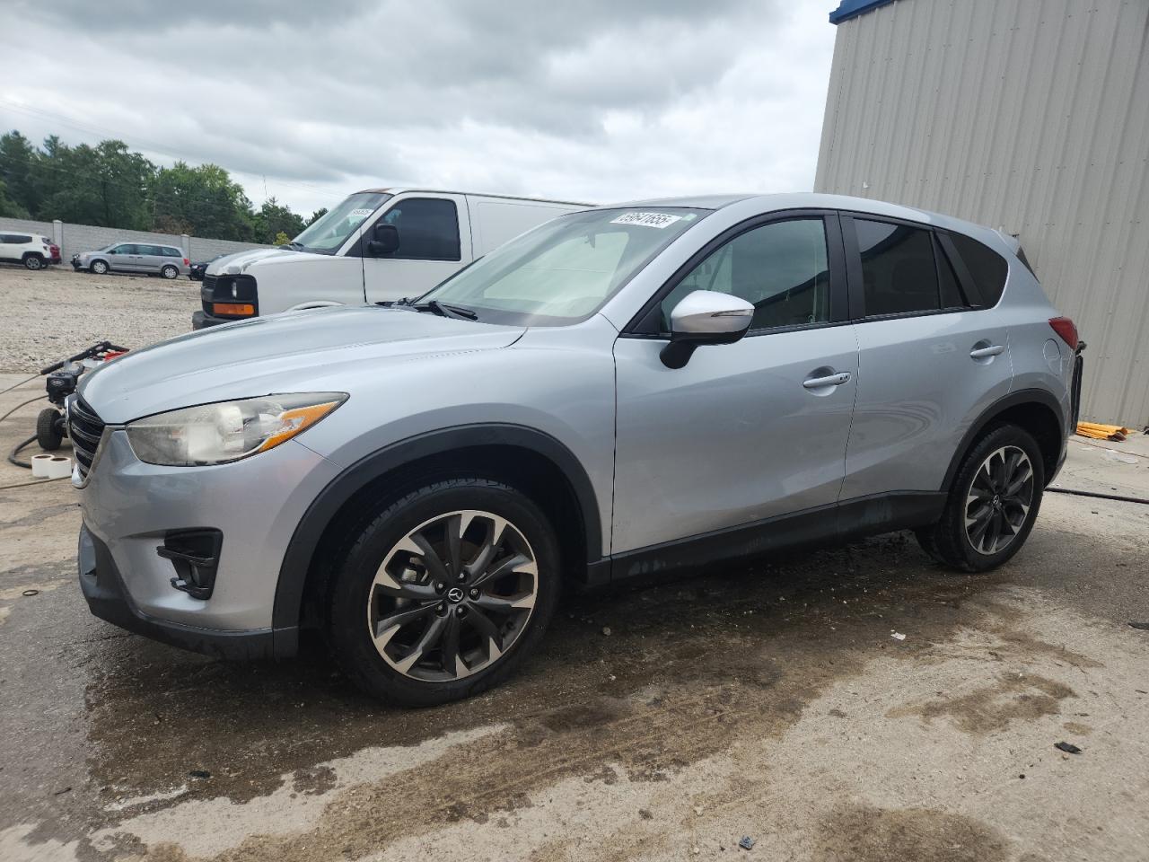 MAZDA CX-5 GT 2016