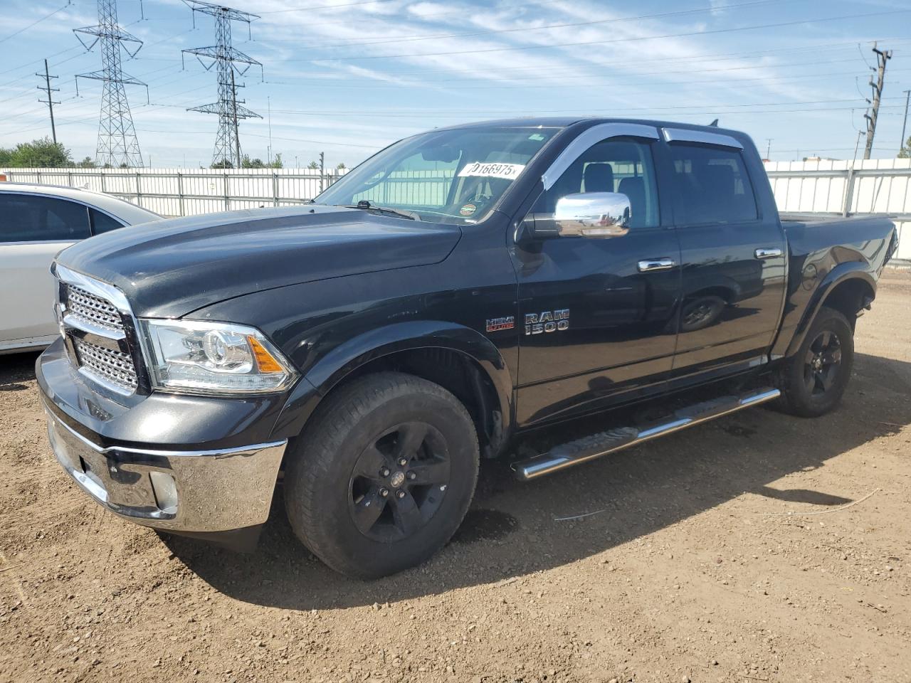 RAM 1500 LARAM 2017