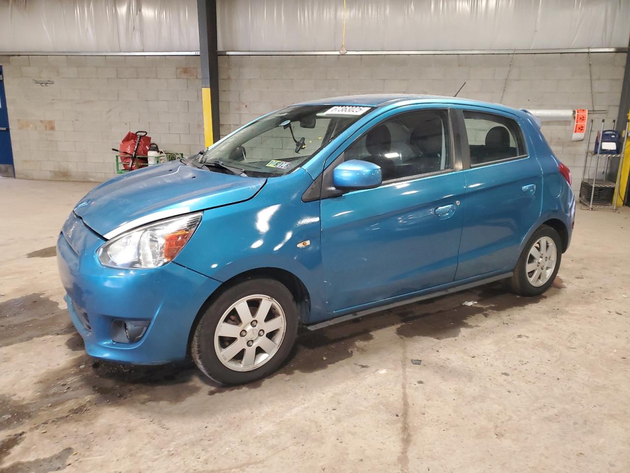 MITSUBISHI MIRAGE ES 2015