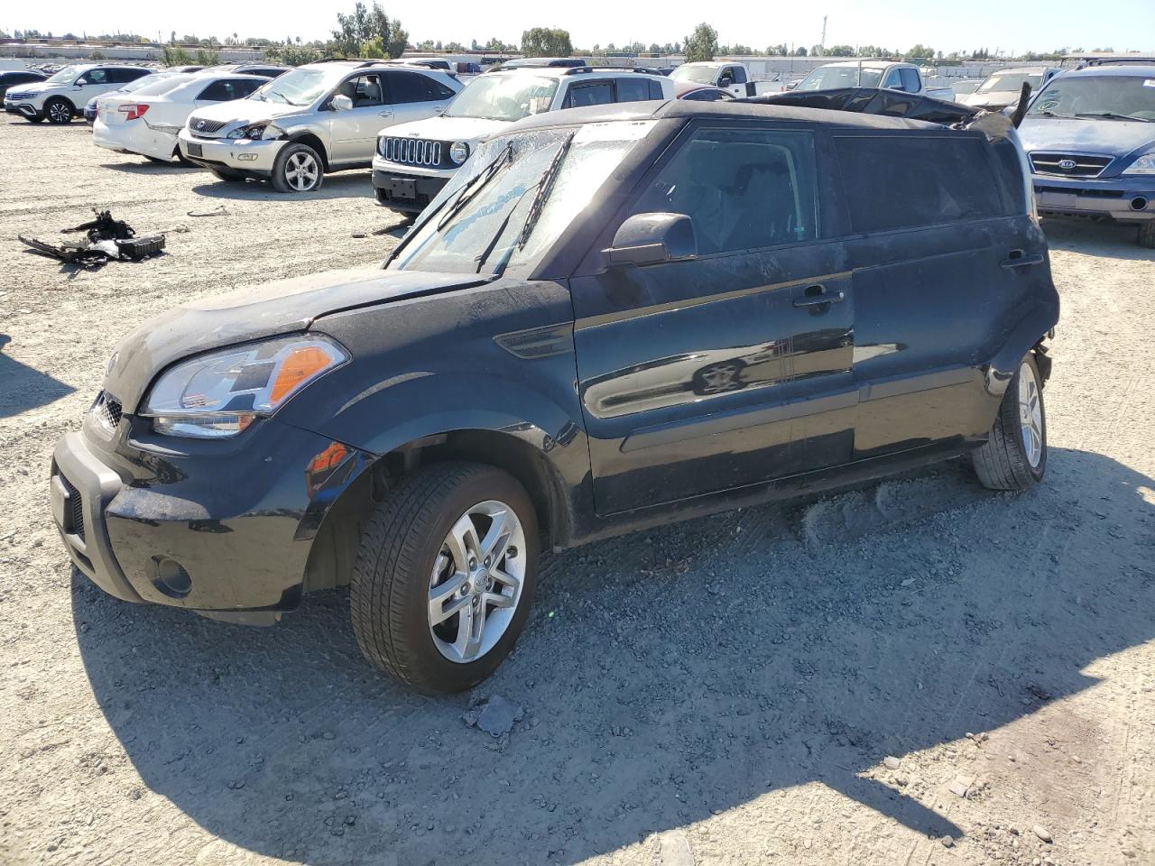 KIA SOUL + 2011