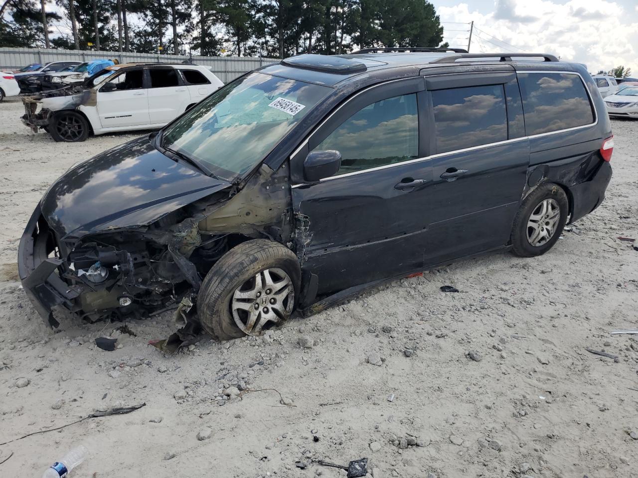 HONDA ODYSSEY EX 2007