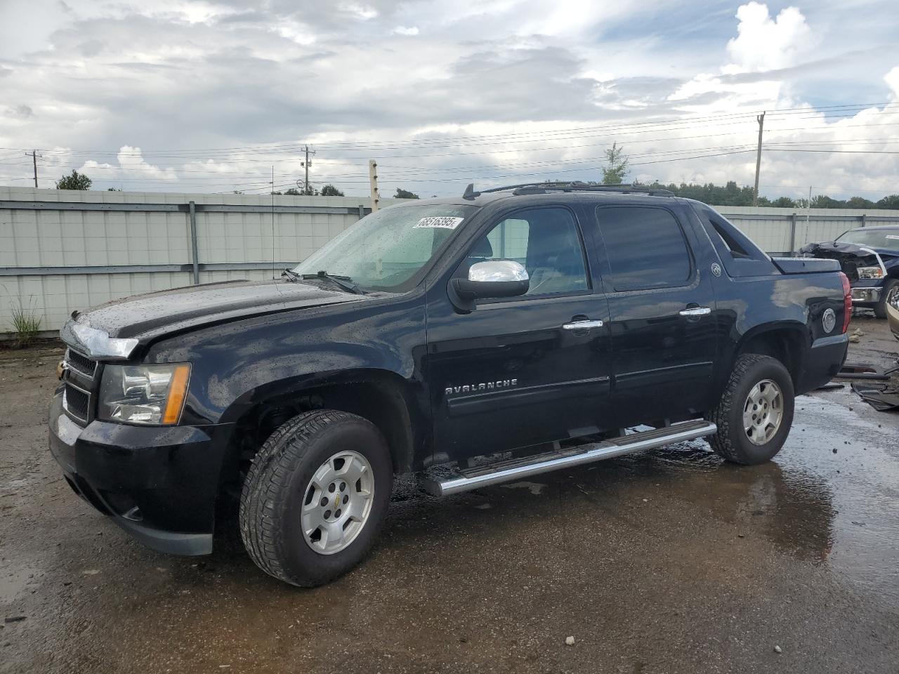 CHEVROLET AVALANCHE 2013