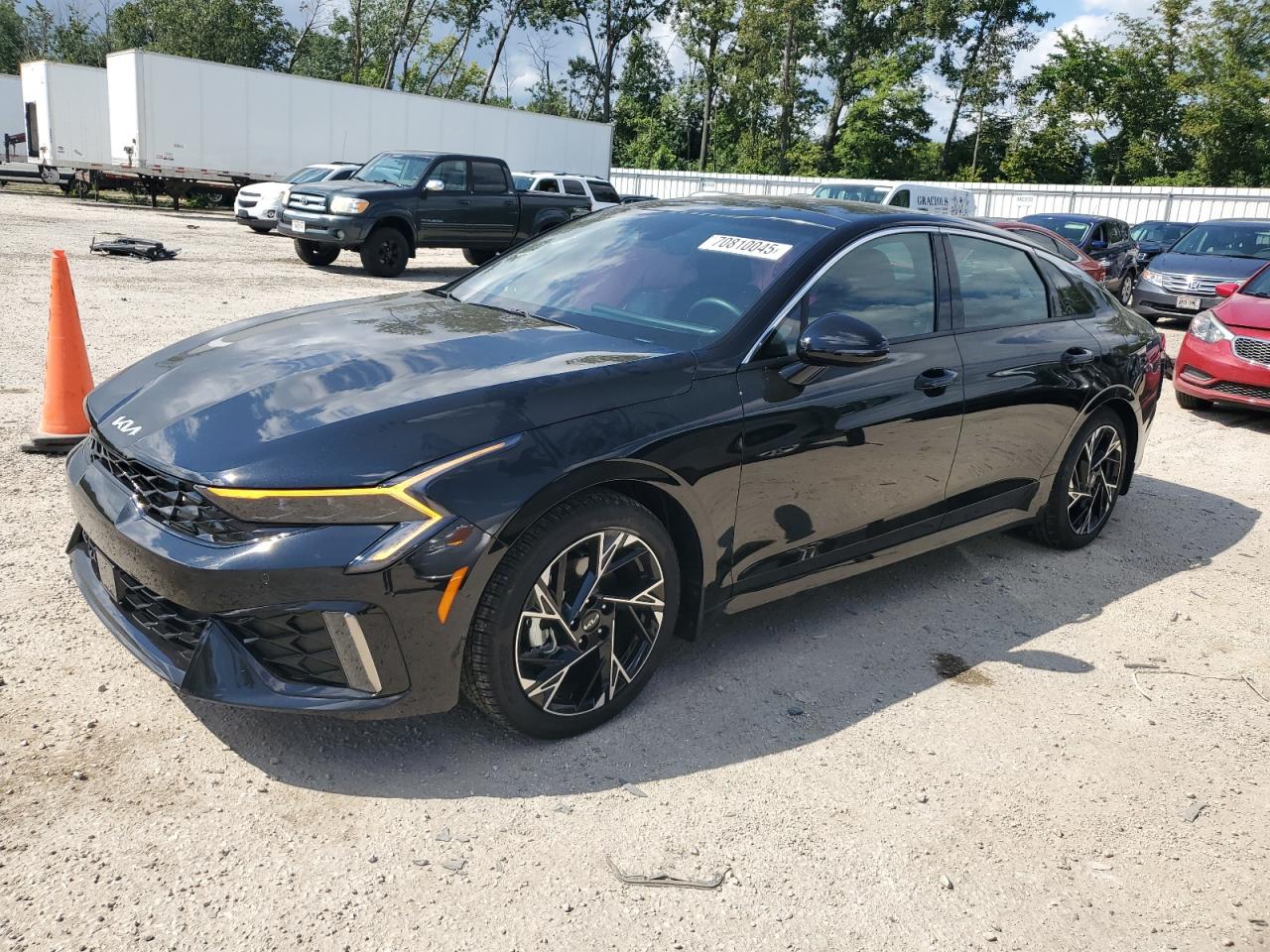 KIA K5 GT LINE 2025