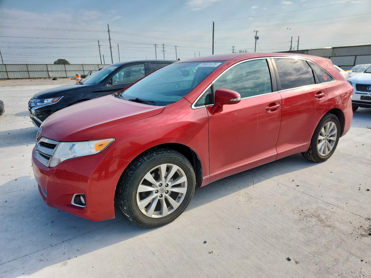 TOYOTA VENZA LE 2013