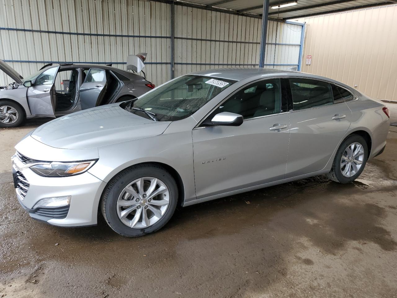 CHEVROLET MALIBU LT 2022