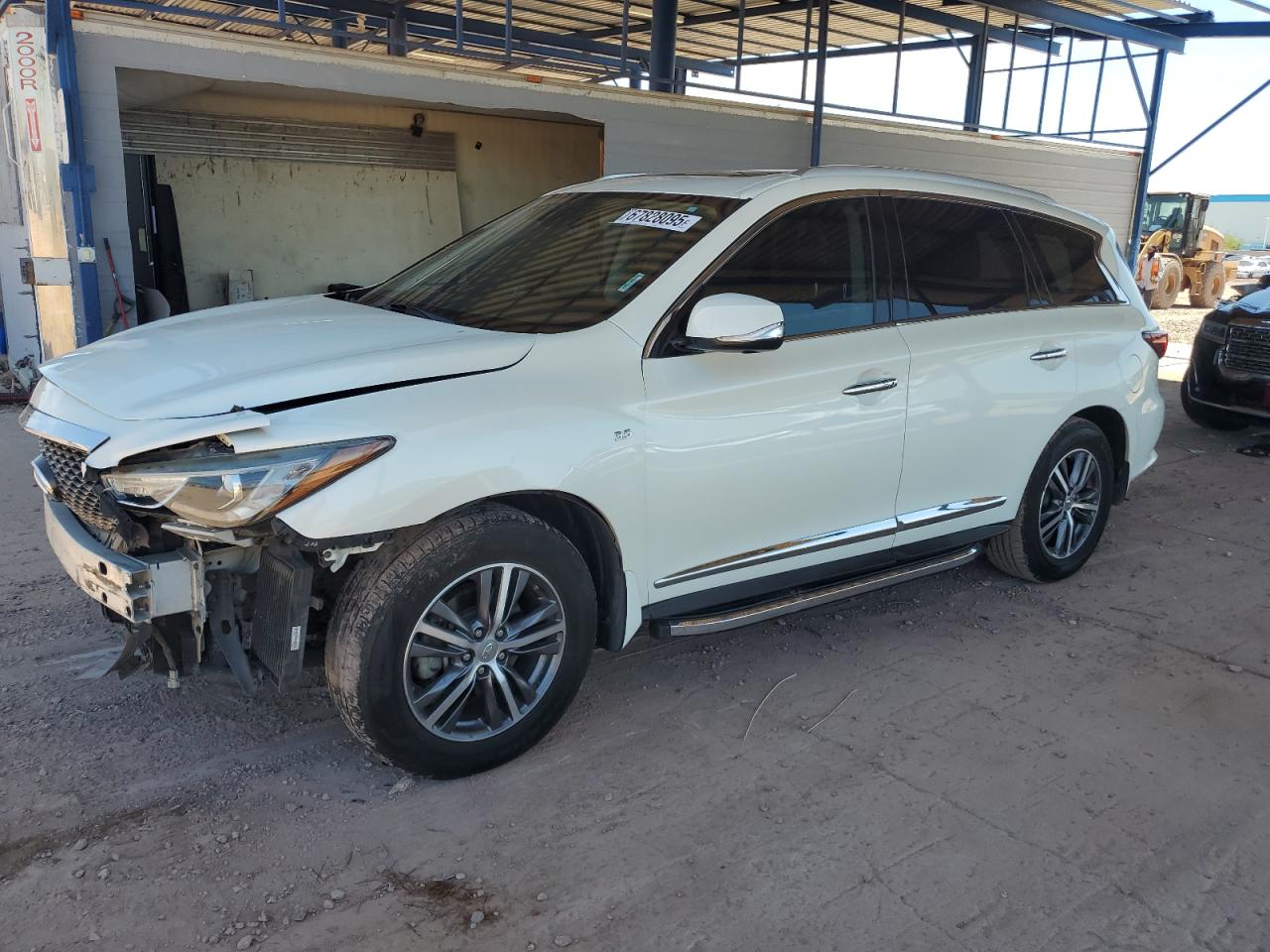 INFINITI QX60 2018