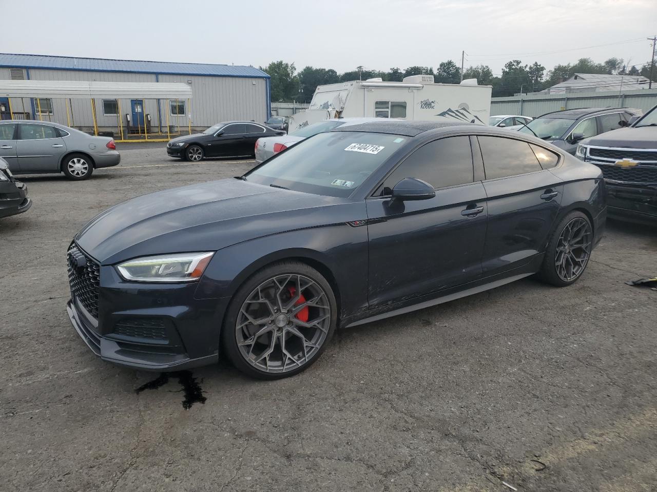 AUDI A5 PREMIUM 2018