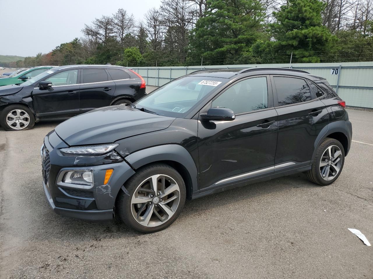 HYUNDAI KONA 2021