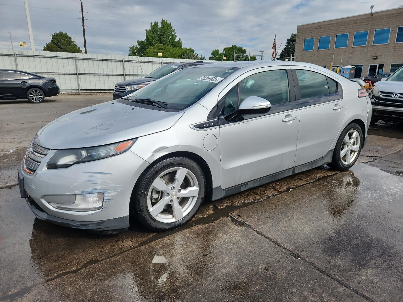 CHEVROLET VOLT 2014