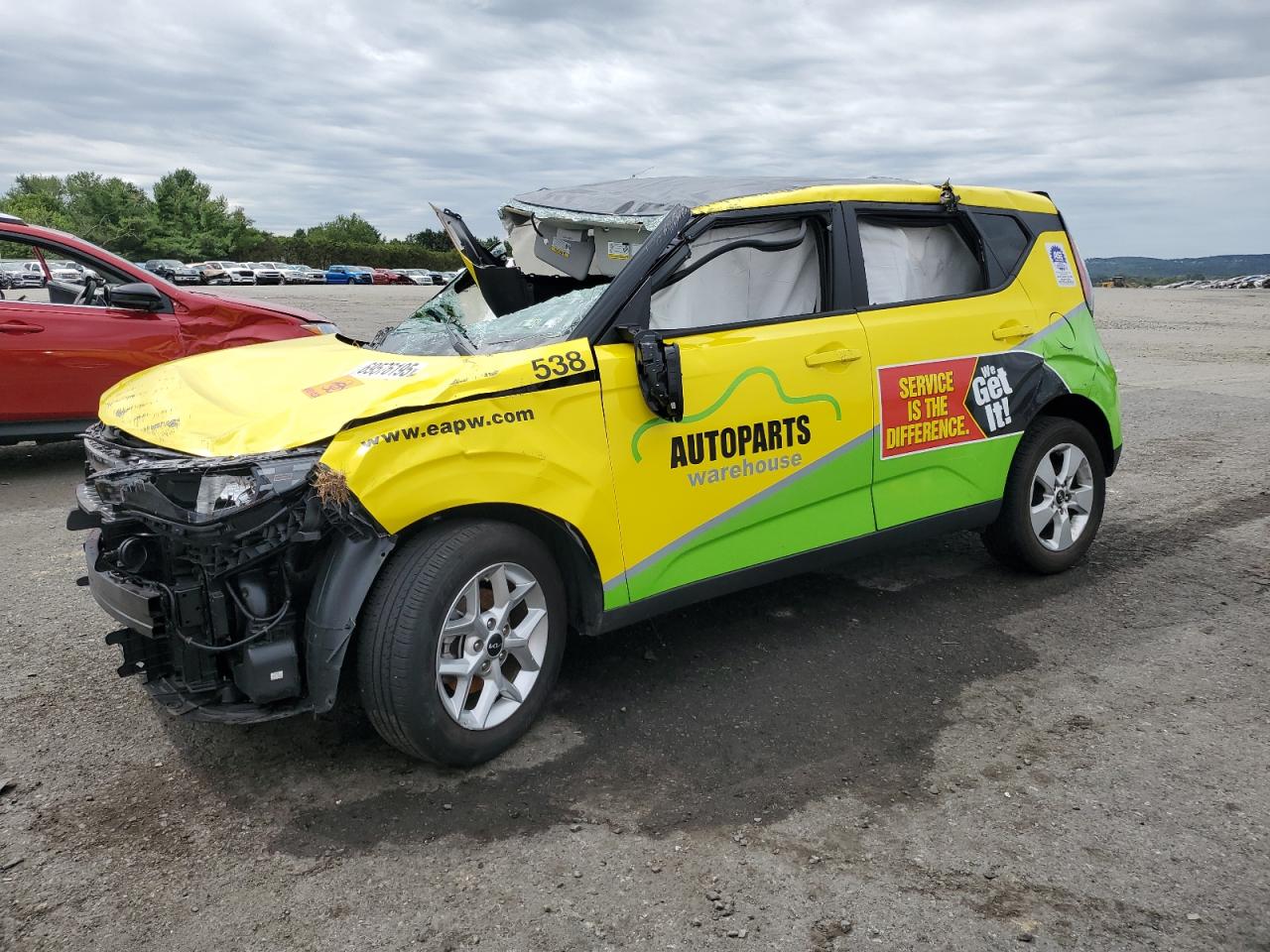 KIA SOUL LX 2025